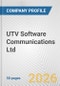 UTV Software Communications Ltd. Fundamental Company Report Including Financial, SWOT, Competitors and Industry Analysis - Product Thumbnail Image