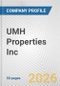 UMH Properties Inc. Fundamental Company Report Including Financial, SWOT, Competitors and Industry Analysis - Product Thumbnail Image