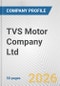 TVS Motor Company Ltd Fundamental Company Report Including Financial, SWOT, Competitors and Industry Analysis - Product Thumbnail Image