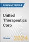 United Therapeutics Corp. Fundamental Company Report Including Financial, SWOT, Competitors and Industry Analysis - Product Thumbnail Image