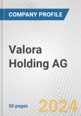 Valora Holding AG Fundamental Company Report Including Financial, SWOT, Competitors and Industry Analysis- Product Image