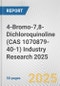 4-Bromo-7,8-Dichloroquinoline (CAS 1070879-40-1) Industry Research 2025: Global and Regional Market Trends 2019-2024 and Forecast to 2029 - Product Image