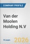 Van der Moolen Holding N.V. Fundamental Company Report Including Financial, SWOT, Competitors and Industry Analysis - Product Thumbnail Image