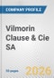 Vilmorin Clause & Cie SA Fundamental Company Report Including Financial, SWOT, Competitors and Industry Analysis - Product Thumbnail Image