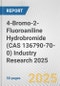 4-Bromo-2-Fluoroaniline Hydrobromide (CAS 136790-70-0) Industry Research 2025: Global and Regional Market Trends 2019-2024 and Forecast to 2029 - Product Image