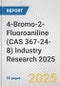 4-Bromo-2-Fluoroaniline (CAS 367-24-8) Industry Research 2025: Global and Regional Market Trends 2019-2024 and Forecast to 2029 - Product Image