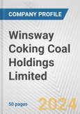 Winsway Coking Coal Holdings Limited Fundamental Company Report Including Financial, SWOT, Competitors and Industry Analysis- Product Image