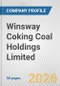 Winsway Coking Coal Holdings Limited Fundamental Company Report Including Financial, SWOT, Competitors and Industry Analysis - Product Thumbnail Image