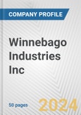 Winnebago Industries Inc. Fundamental Company Report Including Financial, SWOT, Competitors and Industry Analysis- Product Image