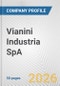 Vianini Industria SpA Fundamental Company Report Including Financial, SWOT, Competitors and Industry Analysis - Product Thumbnail Image