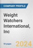 Weight Watchers International, Inc. Fundamental Company Report Including Financial, SWOT, Competitors and Industry Analysis- Product Image