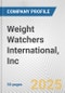 Weight Watchers International, Inc. Fundamental Company Report Including Financial, SWOT, Competitors and Industry Analysis - Product Thumbnail Image