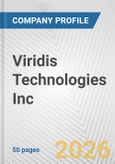 Viridis Technologies Inc. Fundamental Company Report Including Financial, SWOT, Competitors and Industry Analysis- Product Image