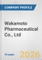 Wakamoto Pharmaceutical Co., Ltd. Fundamental Company Report Including Financial, SWOT, Competitors and Industry Analysis - Product Thumbnail Image
