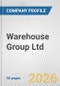 Warehouse Group Ltd. Fundamental Company Report Including Financial, SWOT, Competitors and Industry Analysis - Product Thumbnail Image