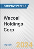 Wacoal Holdings Corp. Fundamental Company Report Including Financial, SWOT, Competitors and Industry Analysis- Product Image