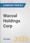 Wacoal Holdings Corp. Fundamental Company Report Including Financial, SWOT, Competitors and Industry Analysis - Product Thumbnail Image