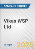 Vikas WSP Ltd. Fundamental Company Report Including Financial, SWOT, Competitors and Industry Analysis- Product Image