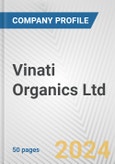 Vinati Organics Ltd. Fundamental Company Report Including Financial, SWOT, Competitors and Industry Analysis- Product Image