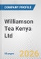 Williamson Tea Kenya Ltd. Fundamental Company Report Including Financial, SWOT, Competitors and Industry Analysis - Product Thumbnail Image