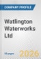 Watlington Waterworks Ltd Fundamental Company Report Including Financial, SWOT, Competitors and Industry Analysis - Product Thumbnail Image