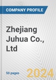 Zhejiang Juhua Co., Ltd. Fundamental Company Report Including Financial, SWOT, Competitors and Industry Analysis- Product Image