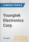 Youngtek Electronics Corp. Fundamental Company Report Including Financial, SWOT, Competitors and Industry Analysis - Product Thumbnail Image