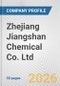 Zhejiang Jiangshan Chemical Co. Ltd. Fundamental Company Report Including Financial, SWOT, Competitors and Industry Analysis - Product Thumbnail Image
