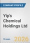 Yip's Chemical Holdings Ltd. Fundamental Company Report Including Financial, SWOT, Competitors and Industry Analysis - Product Thumbnail Image