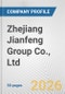 Zhejiang Jianfeng Group Co., Ltd. Fundamental Company Report Including Financial, SWOT, Competitors and Industry Analysis - Product Thumbnail Image