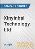 Xinyinhai Technology, Ltd. Fundamental Company Report Including Financial, SWOT, Competitors and Industry Analysis- Product Image