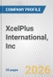 XcelPlus International, Inc. Fundamental Company Report Including Financial, SWOT, Competitors and Industry Analysis - Product Thumbnail Image