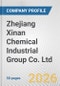 Zhejiang Xinan Chemical Industrial Group Co. Ltd. Fundamental Company Report Including Financial, SWOT, Competitors and Industry Analysis - Product Thumbnail Image