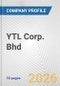 YTL Corp. Bhd Fundamental Company Report Including Financial, SWOT, Competitors and Industry Analysis - Product Thumbnail Image
