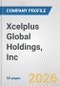 Xcelplus Global Holdings, Inc. Fundamental Company Report Including Financial, SWOT, Competitors and Industry Analysis - Product Thumbnail Image