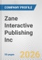 Zane Interactive Publishing Inc Fundamental Company Report Including Financial, SWOT, Competitors and Industry Analysis - Product Thumbnail Image