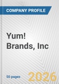 Yum! Brands, Inc. Fundamental Company Report Including Financial, SWOT, Competitors and Industry Analysis- Product Image