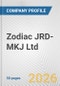 Zodiac JRD-MKJ Ltd. Fundamental Company Report Including Financial, SWOT, Competitors and Industry Analysis - Product Thumbnail Image
