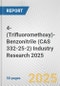 4-(Trifluoromethoxy)-Benzonitrile (CAS 332-25-2) Industry Research 2025: Global and Regional Market Trends 2019-2024 and Forecast to 2029 - Product Thumbnail Image