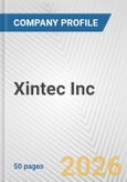 Xintec Inc. Fundamental Company Report Including Financial, SWOT, Competitors and Industry Analysis- Product Image