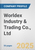 Worldex Industry & Trading Co., Ltd. Fundamental Company Report Including Financial, SWOT, Competitors and Industry Analysis- Product Image