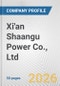 Xi'an Shaangu Power Co., Ltd. Fundamental Company Report Including Financial, SWOT, Competitors and Industry Analysis - Product Thumbnail Image