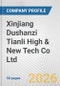 Xinjiang Dushanzi Tianli High & New Tech Co Ltd Fundamental Company Report Including Financial, SWOT, Competitors and Industry Analysis - Product Thumbnail Image