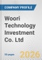 Woori Technology Investment Co. Ltd. Fundamental Company Report Including Financial, SWOT, Competitors and Industry Analysis - Product Thumbnail Image