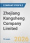 Zhejiang Kangsheng Company Limited Fundamental Company Report Including Financial, SWOT, Competitors and Industry Analysis - Product Thumbnail Image