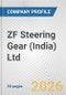 ZF Steering Gear (India) Ltd. Fundamental Company Report Including Financial, SWOT, Competitors and Industry Analysis - Product Thumbnail Image