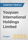 Youyuan International Holdings Limited Fundamental Company Report Including Financial, SWOT, Competitors and Industry Analysis- Product Image