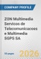 ZON Multimedia Servicos de Telecomunicacoes e Multimedia SGPS SA Fundamental Company Report Including Financial, SWOT, Competitors and Industry Analysis - Product Thumbnail Image