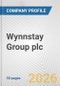 Wynnstay Group plc Fundamental Company Report Including Financial, SWOT, Competitors and Industry Analysis - Product Thumbnail Image