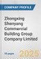 Zhongxing Shenyang Commercial Building Group Company Limited Fundamental Company Report Including Financial, SWOT, Competitors and Industry Analysis - Product Thumbnail Image